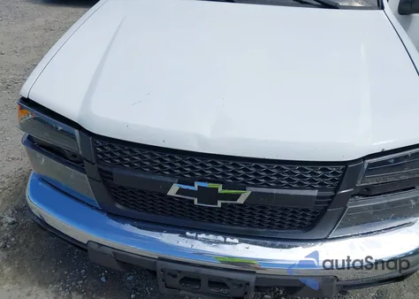 2005 Chevrolet Colorado Ls z USA, uszkodzony, nr VIN 1GCCS196258190462